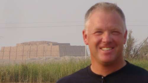 Mark Stlouis